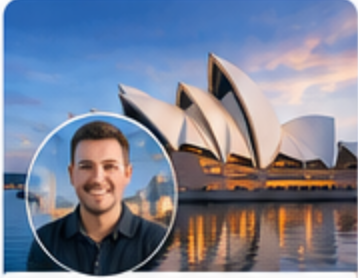 Liam 澳洲探索者
